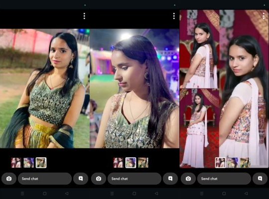 Cute Indian Girl Shows Her Nude Body