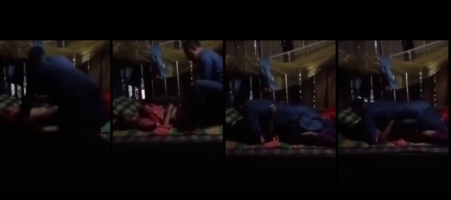 Neighbour Wife Fucking Affair When Husband Was In Work