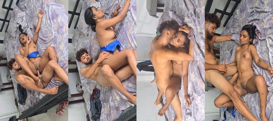 Horny Lankan Cpl Romance and Fucking