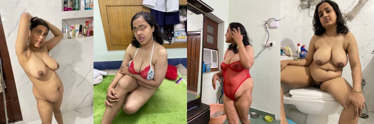 Sexy Desi Bhabhi Nude Video Record by Hubby (Updates)