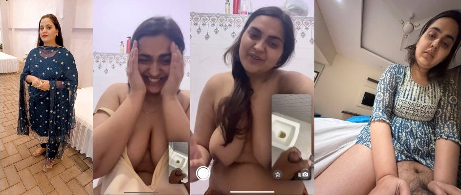 Beautiful Married Wife Enjoy With Hubby