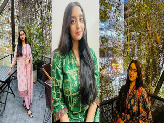 Cute Bengali Girl Enjoying With Her BF