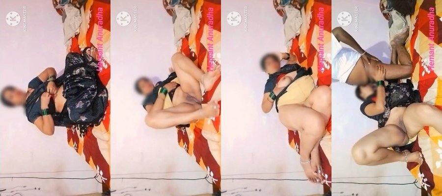 Horny Desi Bhabhi Shows and Sucking Hubby Dick