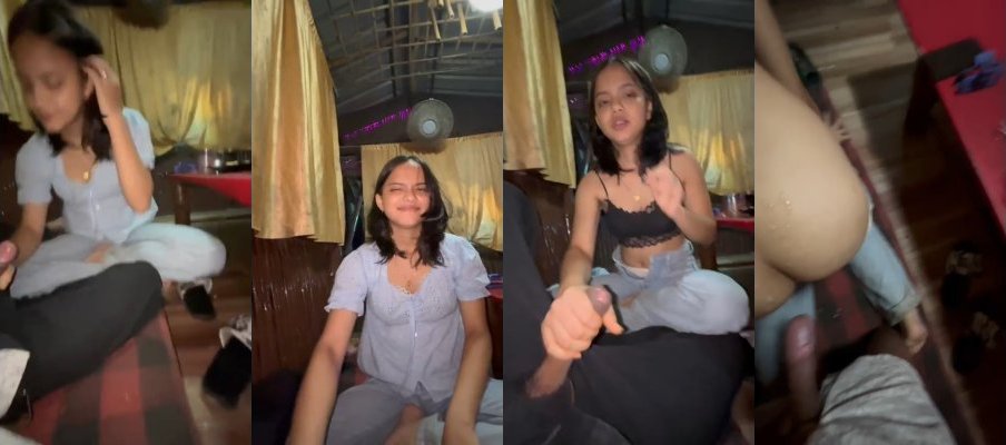 Sexy Desi Mal Sucking Dick and Ridding