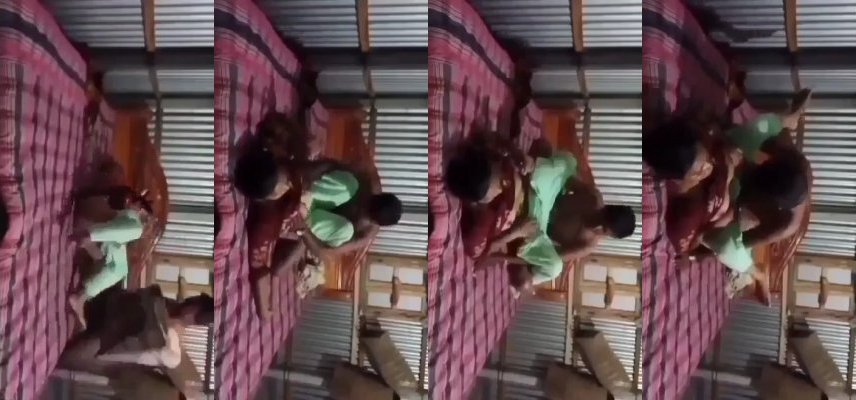 Desi Vlg Bhabhi Fucking With Lover